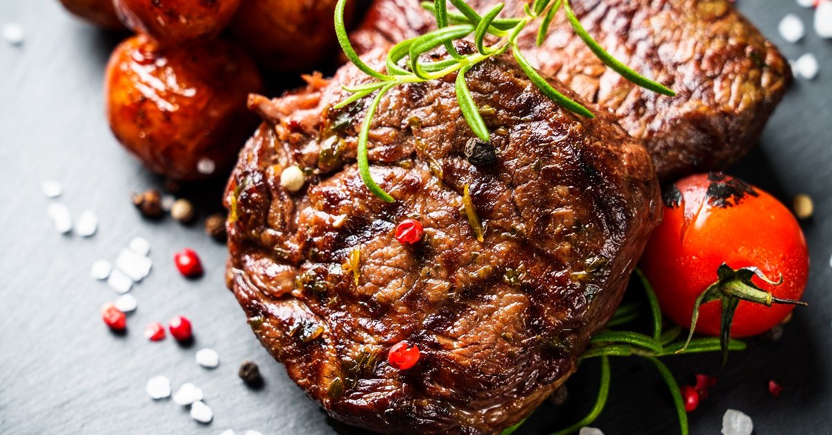 Медальоны из говядины – 11 лучших рецептов для всех любителей мяса